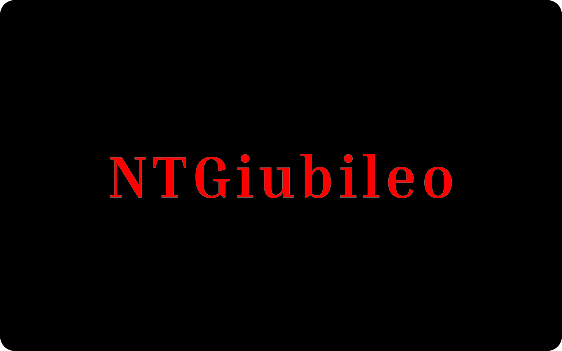 NTGiubileo